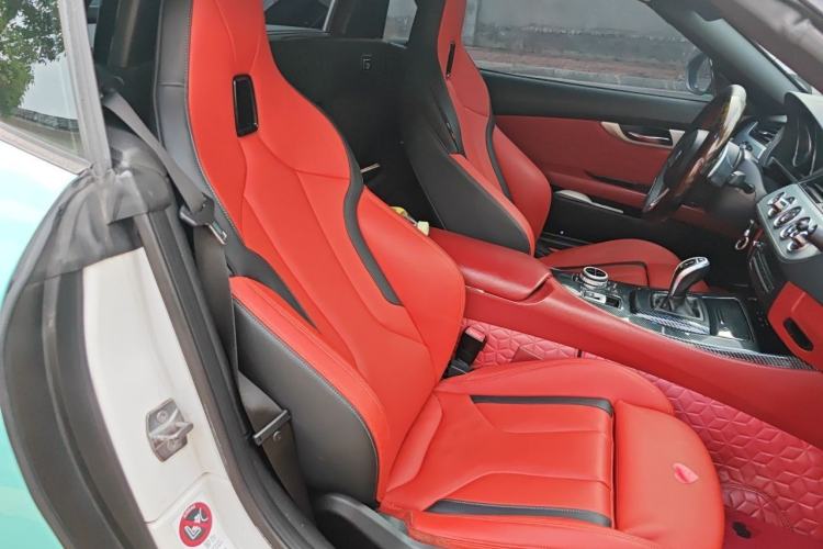 Used BMW Z4 2013 sDrive20i Leading Model Left Rear Seat