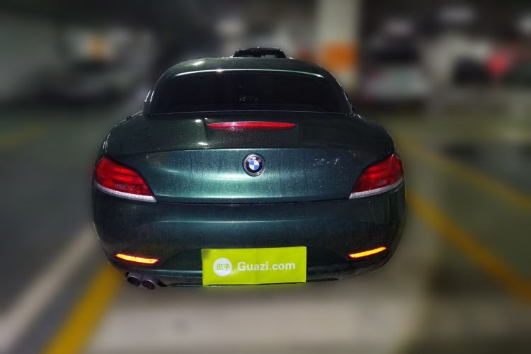 Used BMW Z4 2013 sDrive20i Leading Model Rear