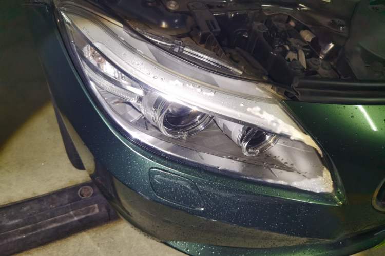 Used BMW Z4 2013 sDrive20i Leading Model Right Front Headlight