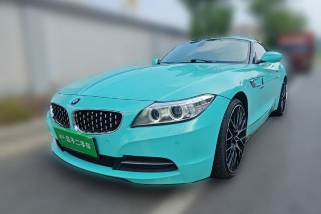 Used BMW Z4 2013 sDrive20i Leading Model