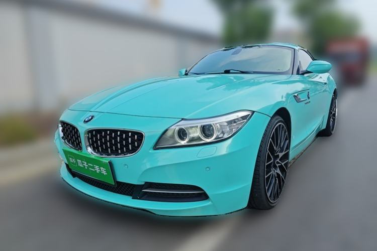 Used BMW Z4 2013 sDrive20i Leading Model Guazi used car, China used car export, Used car for sale, Used  cars, Cheapest cars for sale