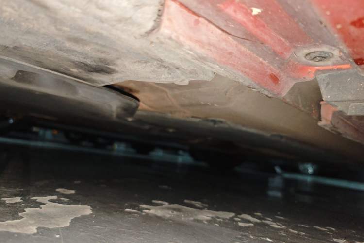 Used BMW Z4 2013 sDrive20i Leading Model Chassis Front Left