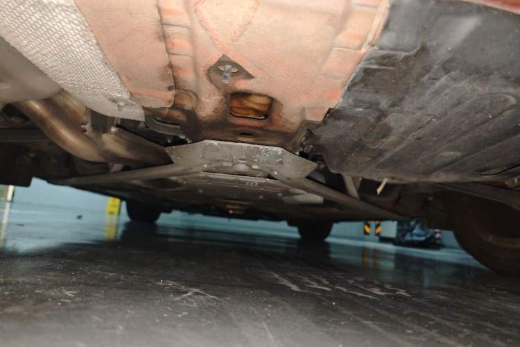 Used BMW Z4 2013 sDrive20i Leading Model Chassis Rear