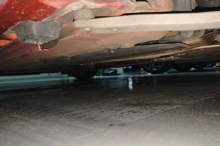 Used BMW Z4 2013 sDrive20i Leading Model Chassis Rear Left