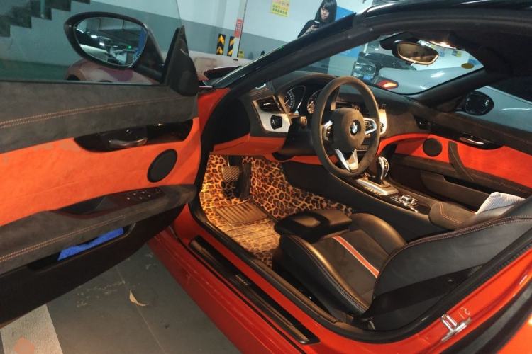 Used BMW Z4 2013 sDrive20i Leading Model Driver Seat