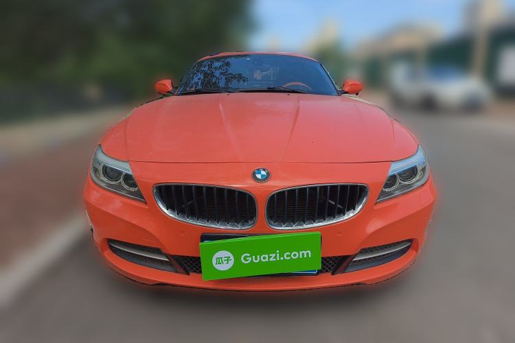 Used BMW Z4 2013 sDrive20i Leading Model Exterior 1