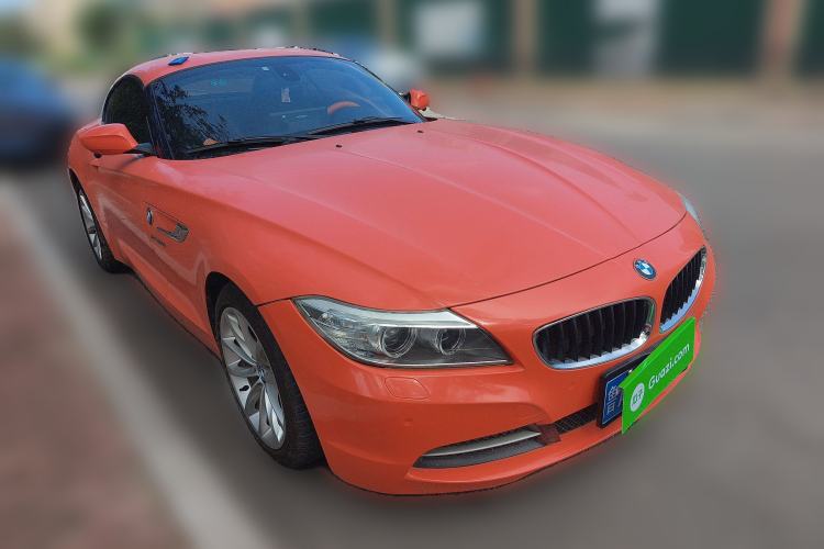 Used BMW Z4 2013 sDrive20i Leading Model Exterior 2