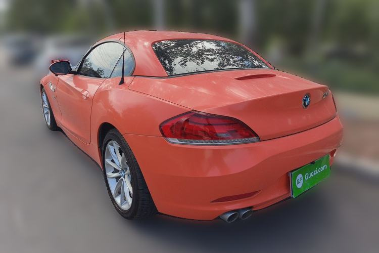 Used BMW Z4 2013 sDrive20i Leading Model Exterior 3