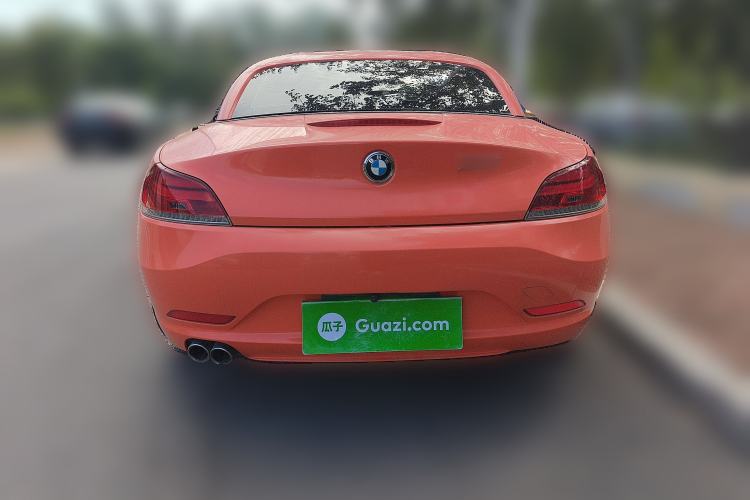 Used BMW Z4 2013 sDrive20i Leading Model Exterior 4
