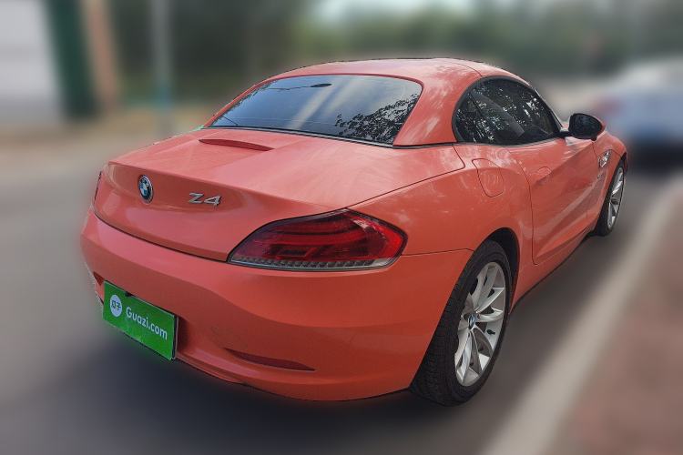 Used BMW Z4 2013 sDrive20i Leading Model Exterior 5