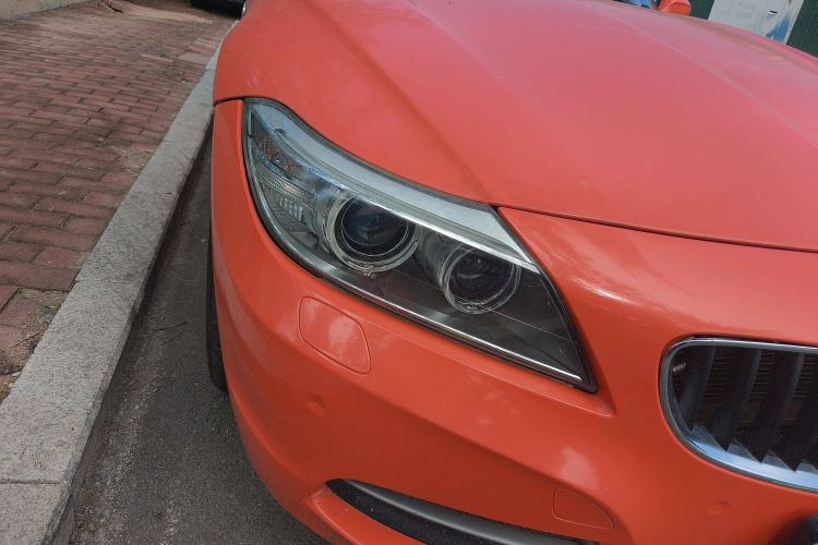 Used BMW Z4 2013 sDrive20i Leading Model Exterior 6