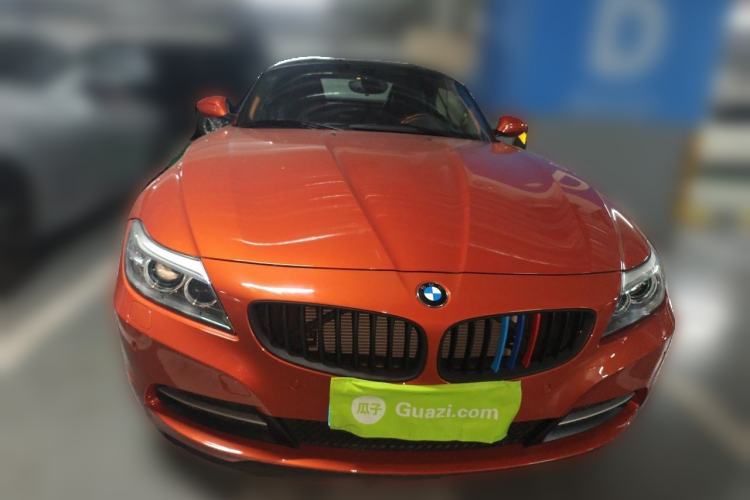 Used BMW Z4 2013 sDrive20i Leading Model Front