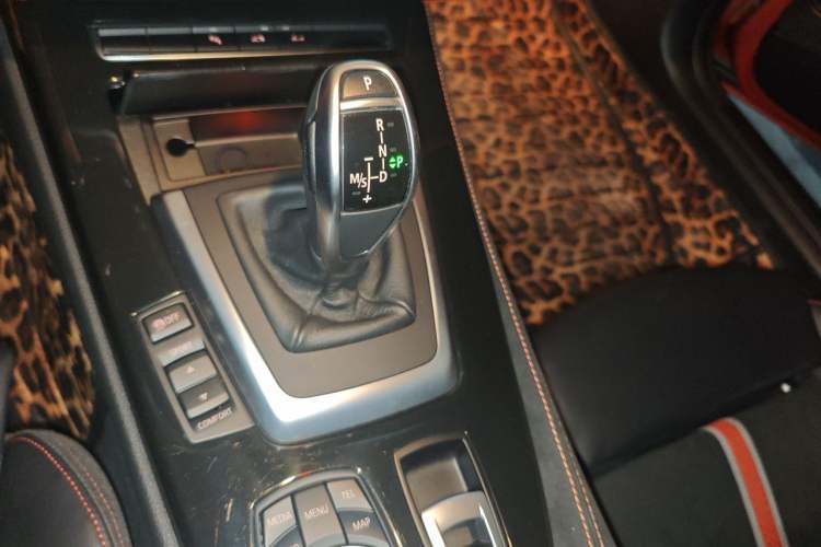 Used BMW Z4 2013 sDrive20i Leading Model Gear Lever