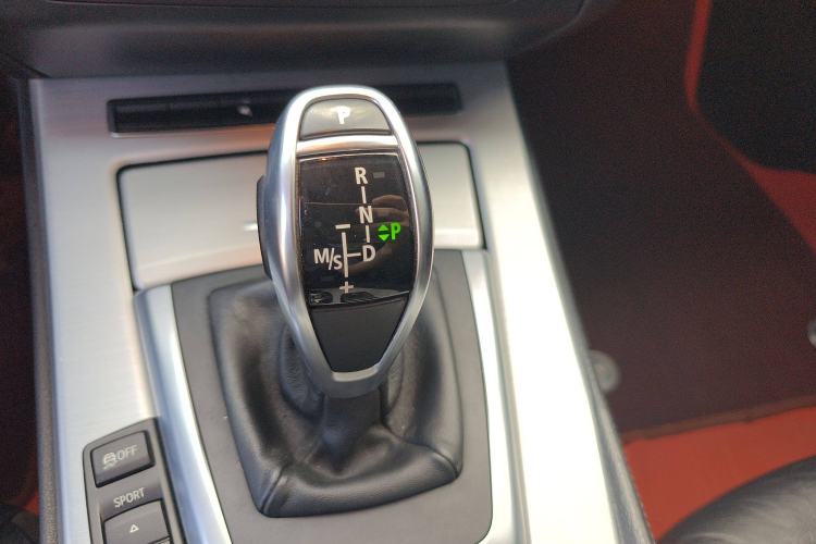 Used BMW Z4 2013 sDrive20i Leading Model Gear Lever