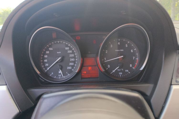 Used BMW Z4 2013 sDrive20i Leading Model Instrument Cluster