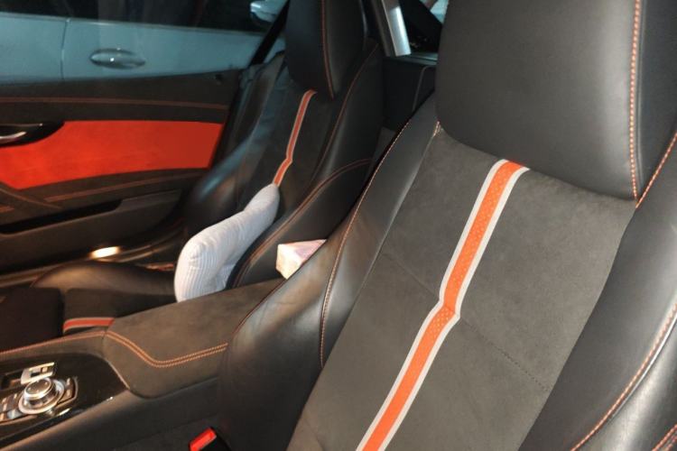 Used BMW Z4 2013 sDrive20i Leading Model Left Rear Seat