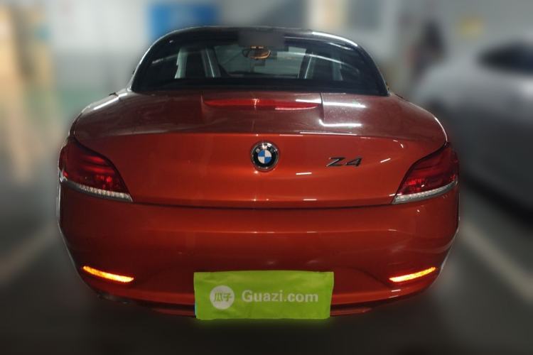 Used BMW Z4 2013 sDrive20i Leading Model Rear