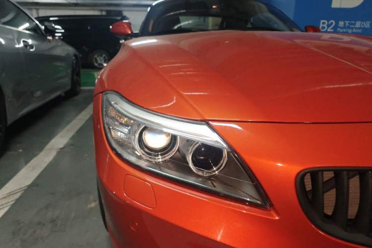 Used BMW Z4 2013 sDrive20i Leading Model Right Front Headlight