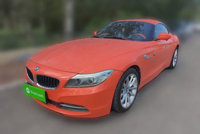 Used BMW Z4 2013 sDrive20i Leading Model