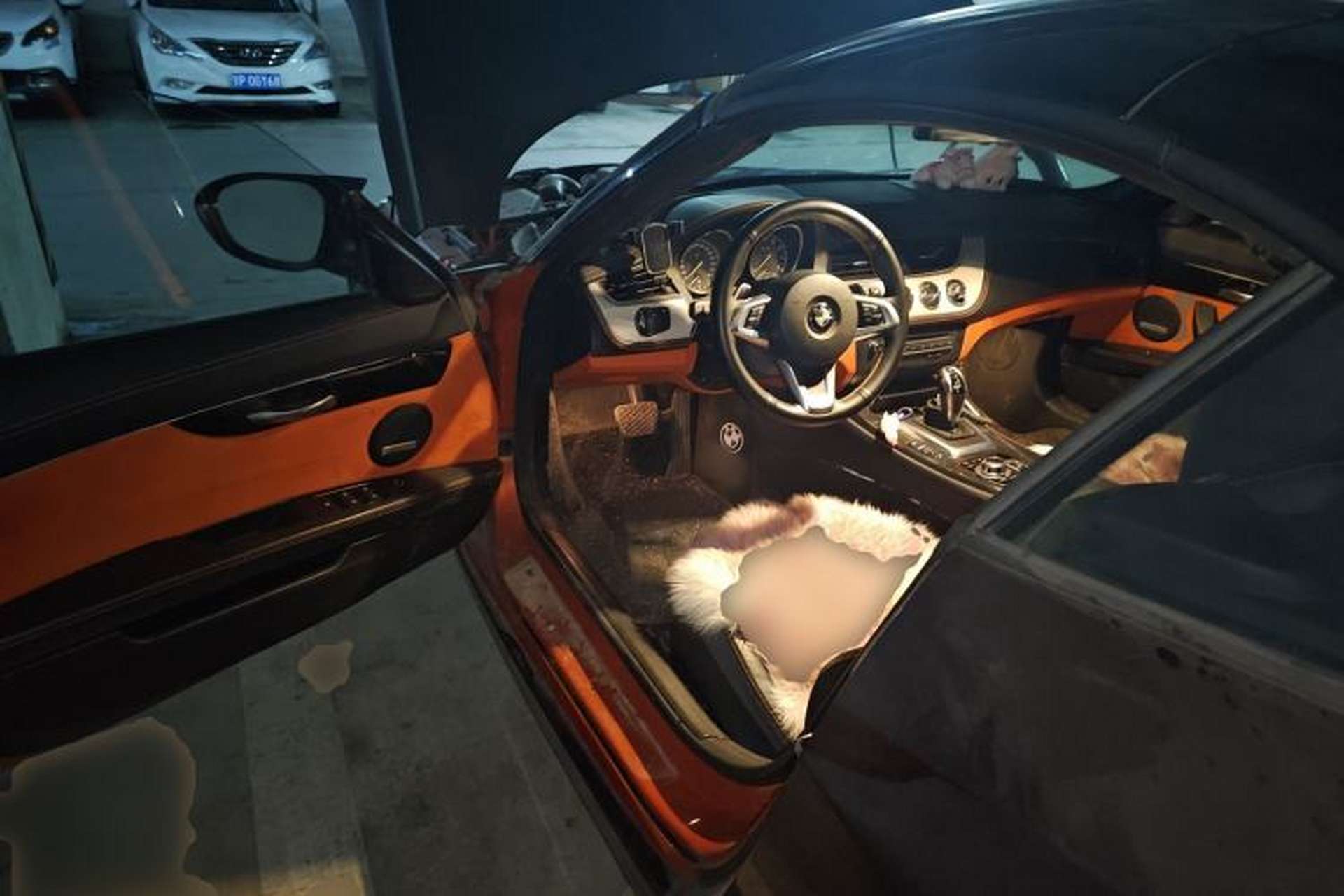 Used BMW Z4 2013 sDrive20i Leading Model Driver Seat