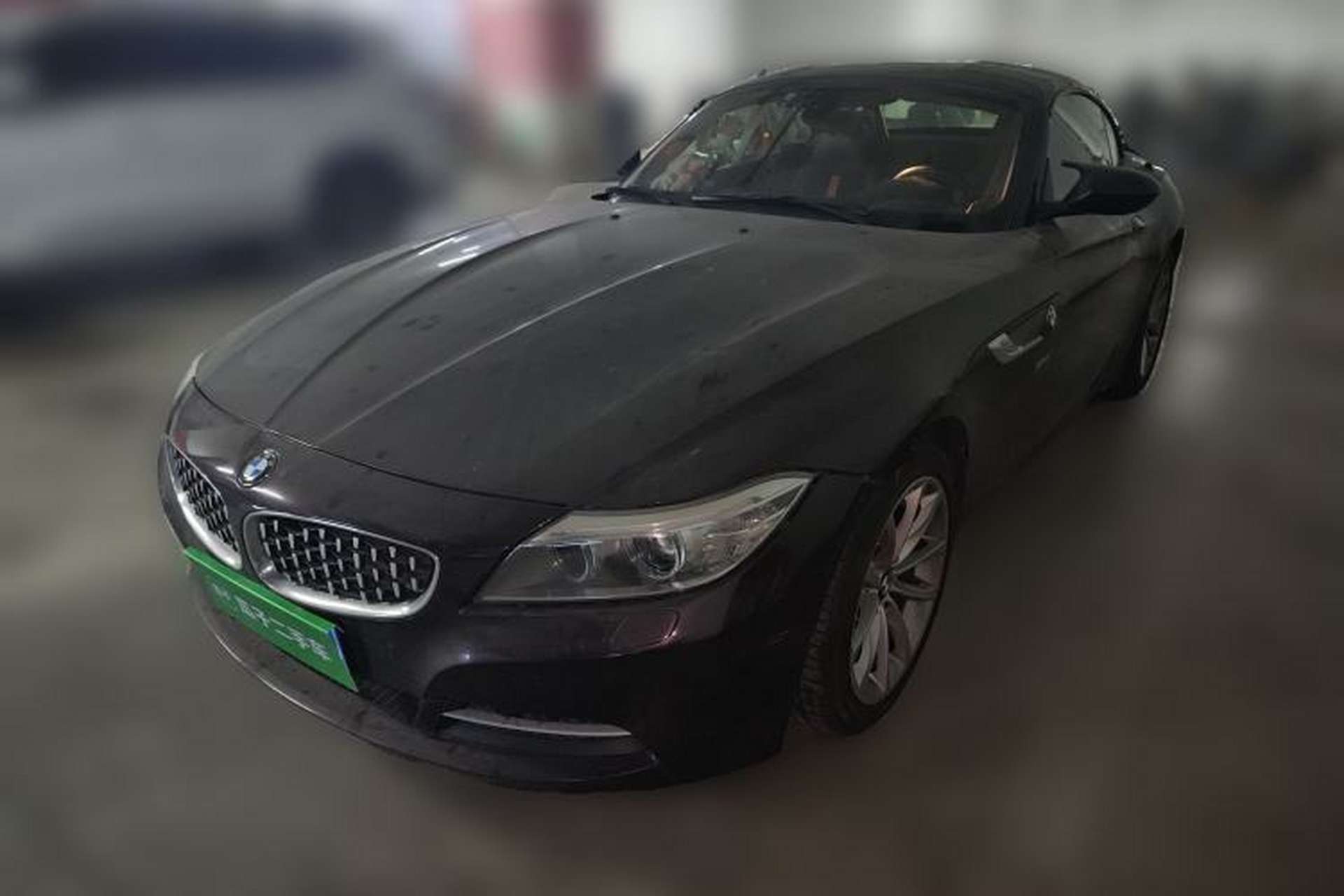 Used BMW Z4 2013 sDrive20i Leading Model Front Left 45 Deg