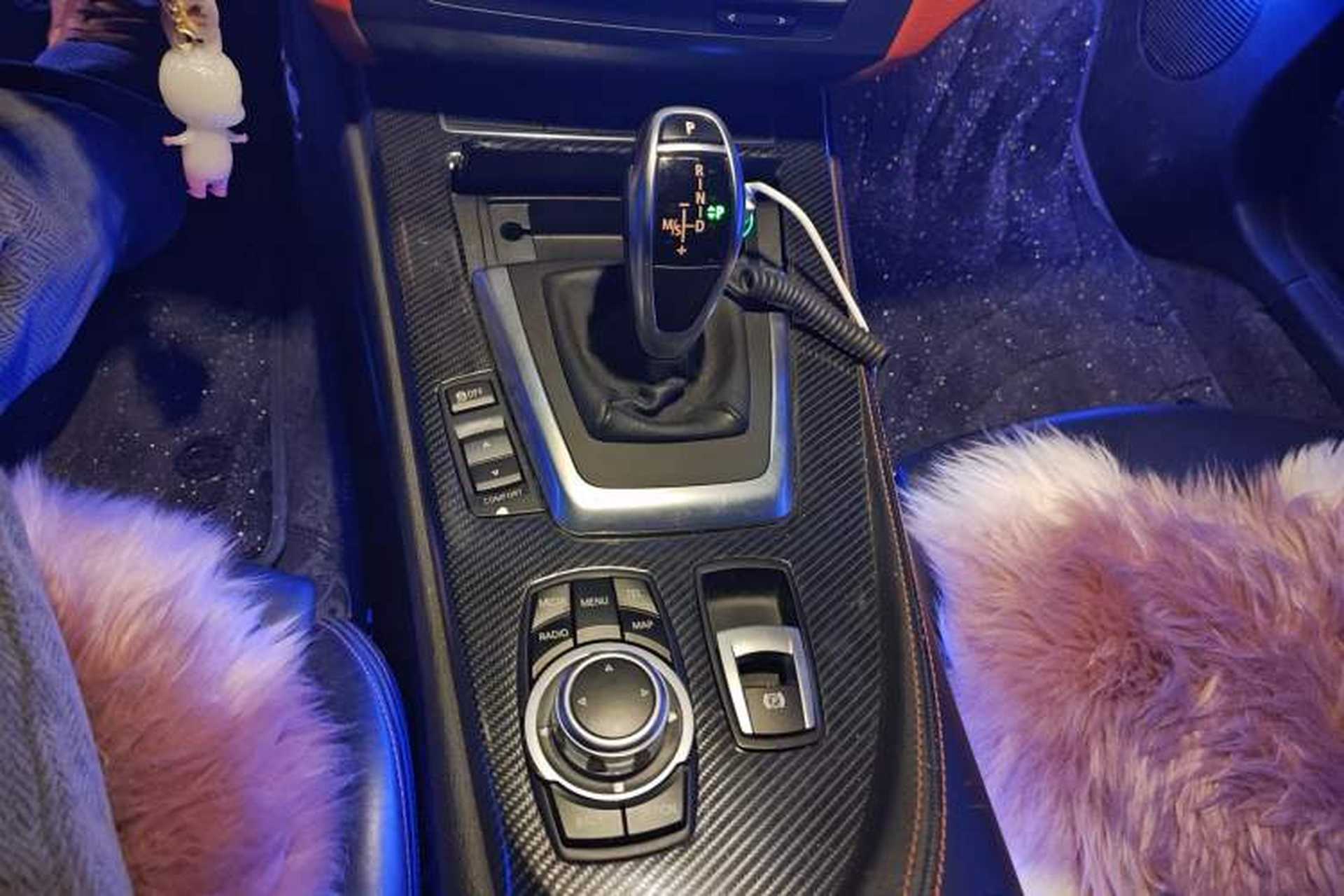Used BMW Z4 2013 sDrive20i Leading Model Gear Lever