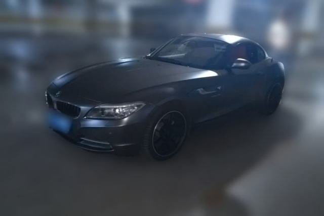 Used BMW Z4 2013 sDrive20i Leading Model