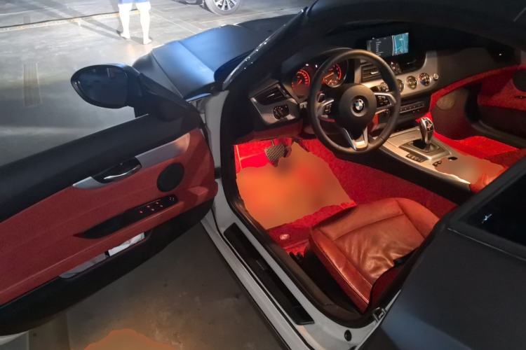 Used BMW Z4 2013 sDrive20i Leading Model Driver Seat