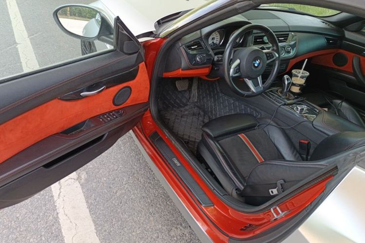 Used BMW Z4 2013 sDrive20i Leading Model Driver Seat