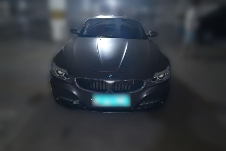 Used BMW Z4 2013 sDrive20i Leading Model Front