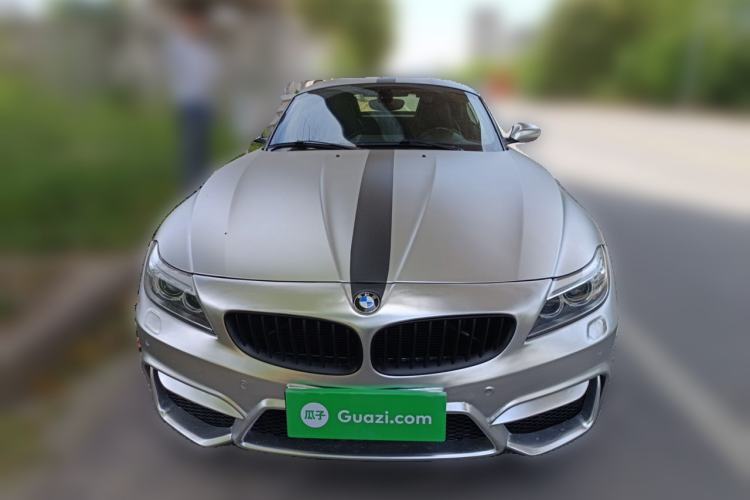 Used BMW Z4 2013 sDrive20i Leading Model Front