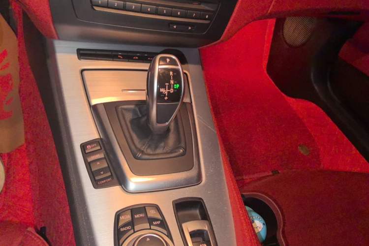 Used BMW Z4 2013 sDrive20i Leading Model Gear Lever