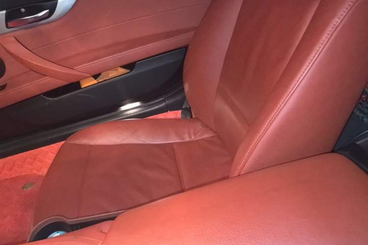 Used BMW Z4 2013 sDrive20i Leading Model Left Rear Seat