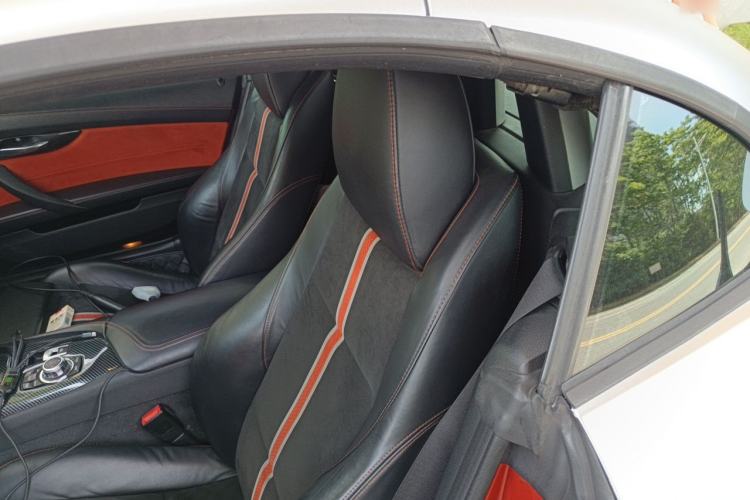 Used BMW Z4 2013 sDrive20i Leading Model Left Rear Seat