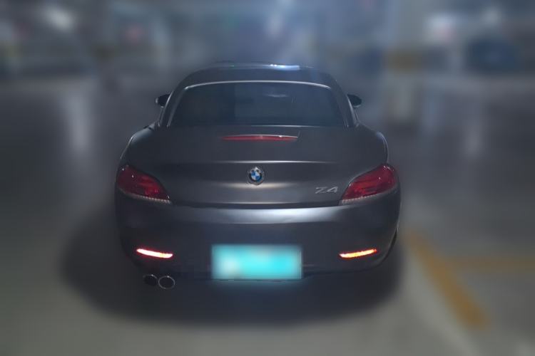 Used BMW Z4 2013 sDrive20i Leading Model Rear