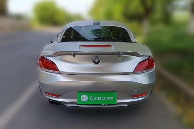 Used BMW Z4 2013 sDrive20i Leading Model Rear