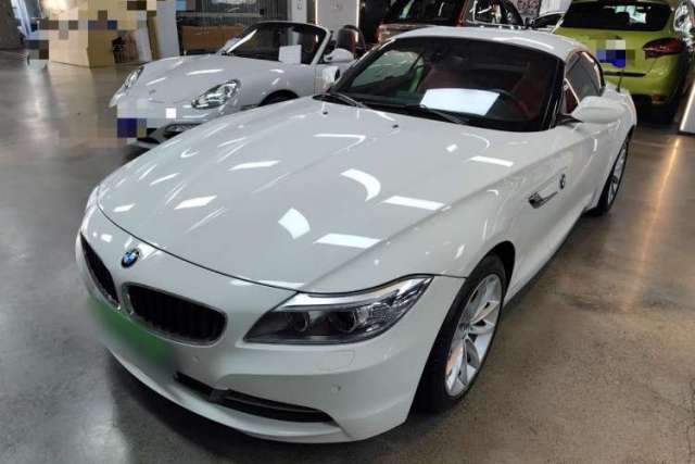 Used BMW Z4 2013 sDrive20i Leading Model