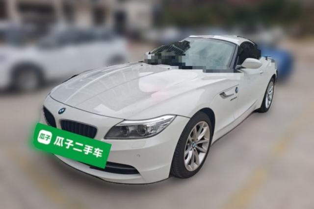 Used BMW Z4 2013 sDrive20i Leading Model