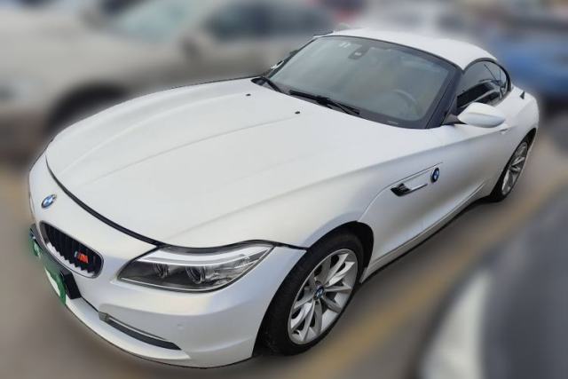 Used BMW Z4 2013 sDrive20i Leading Model