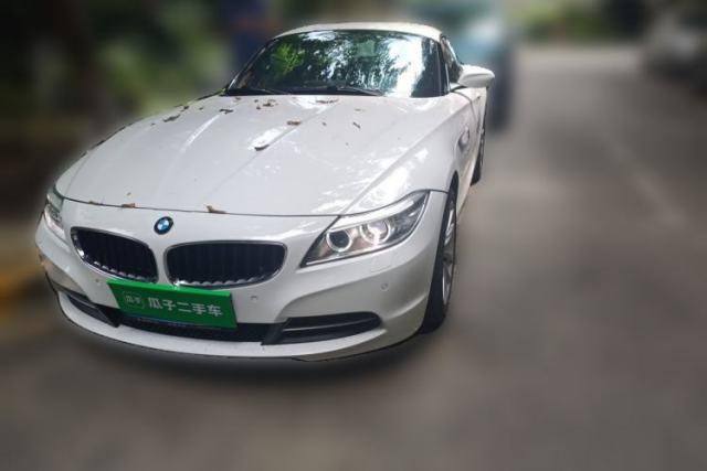 Used BMW Z4 2013 sDrive20i Leading Model