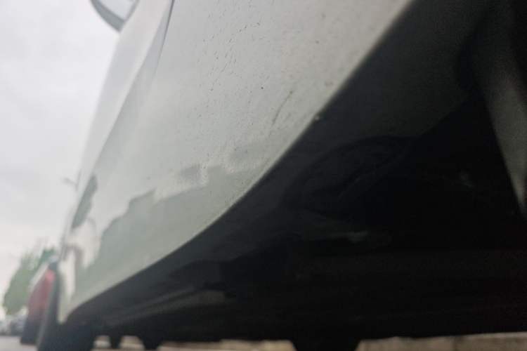 Used BMW Z4 2013 sDrive20i Leading Model Chassis Rear Left