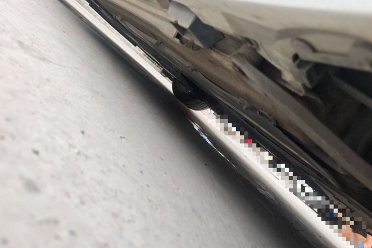 Used BMW Z4 2013 sDrive20i Leading Model Chassis Rear Left