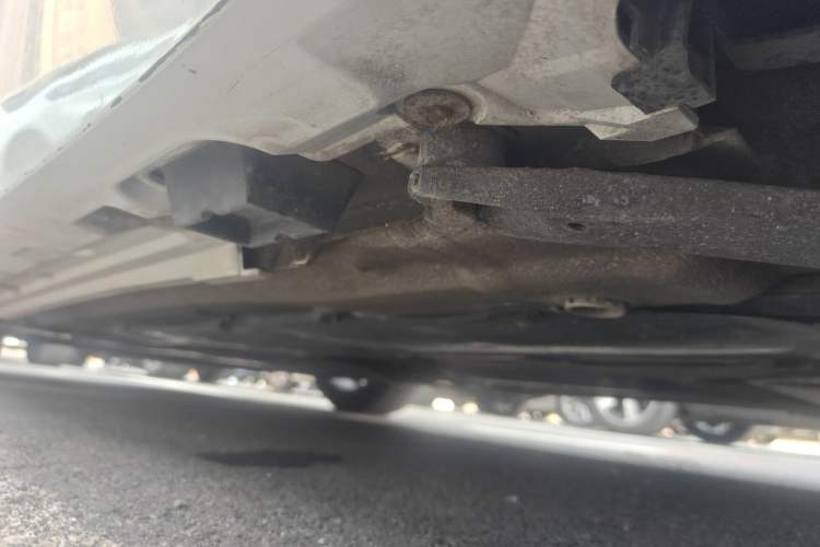 Used BMW Z4 2013 sDrive20i Leading Model Chassis Rear Left