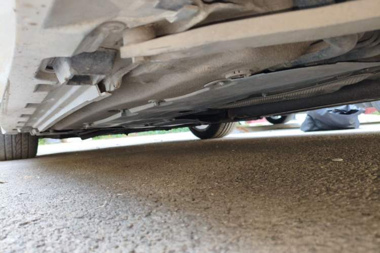 Used BMW Z4 2013 sDrive20i Leading Model Chassis Rear Left