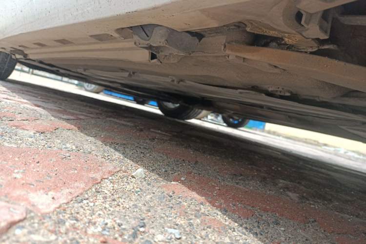 Used BMW Z4 2013 sDrive20i Leading Model Chassis Rear Left
