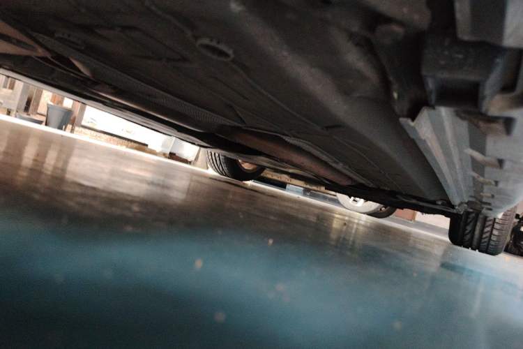Used BMW Z4 2013 sDrive20i Leading Model Chassis Rear Right