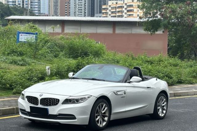 Used BMW Z4 2013 sDrive20i Leading Model