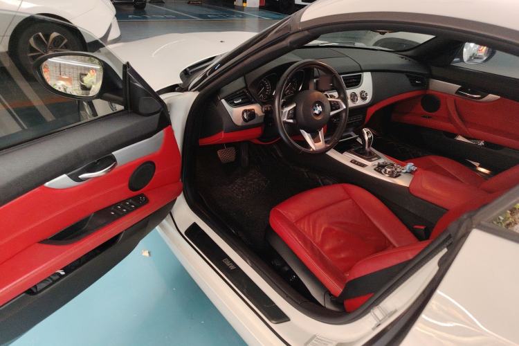 Used BMW Z4 2013 sDrive20i Leading Model Driver Seat