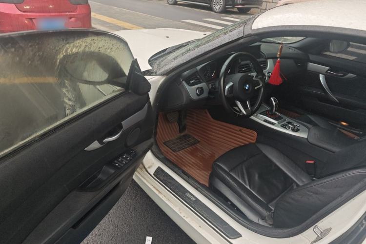 Used BMW Z4 2013 sDrive20i Leading Model Driver Seat