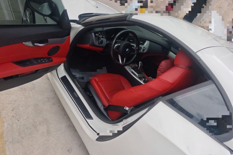 Used BMW Z4 2013 sDrive20i Leading Model Driver Seat